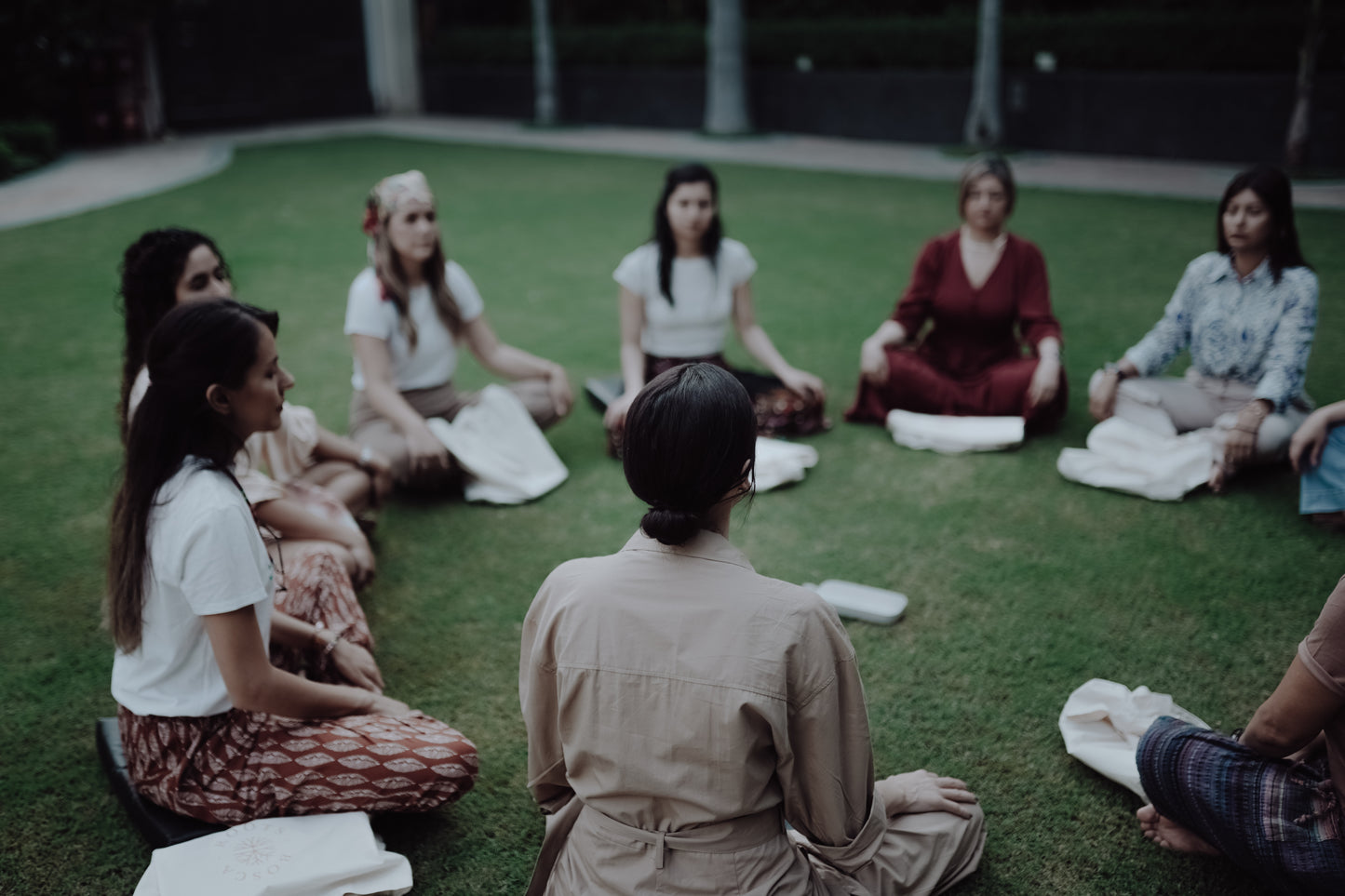 Retreat Consultation Services - DYO