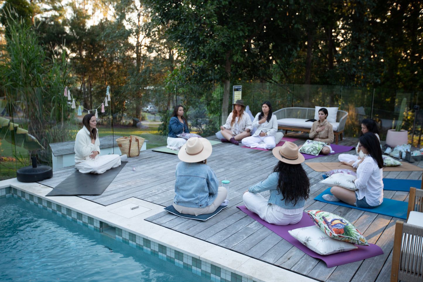 RESERVE $222 USD - Pure Bali 2025 - 25th March to 31st March 2025