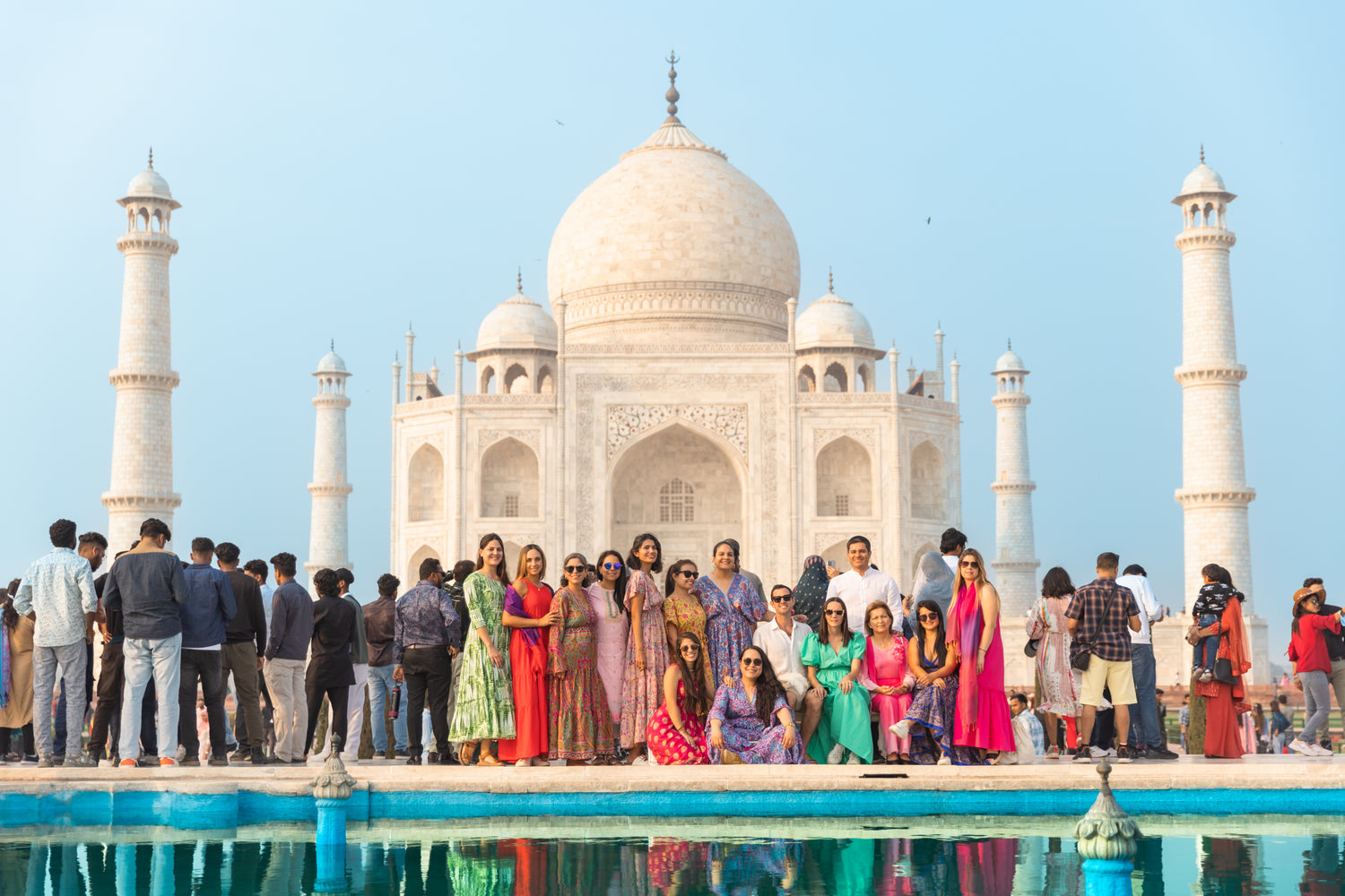 RESERVE $333 USD - Sacred India 21 August to 3 September 2024