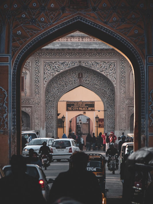 Sacred India September 2023 - Pago total